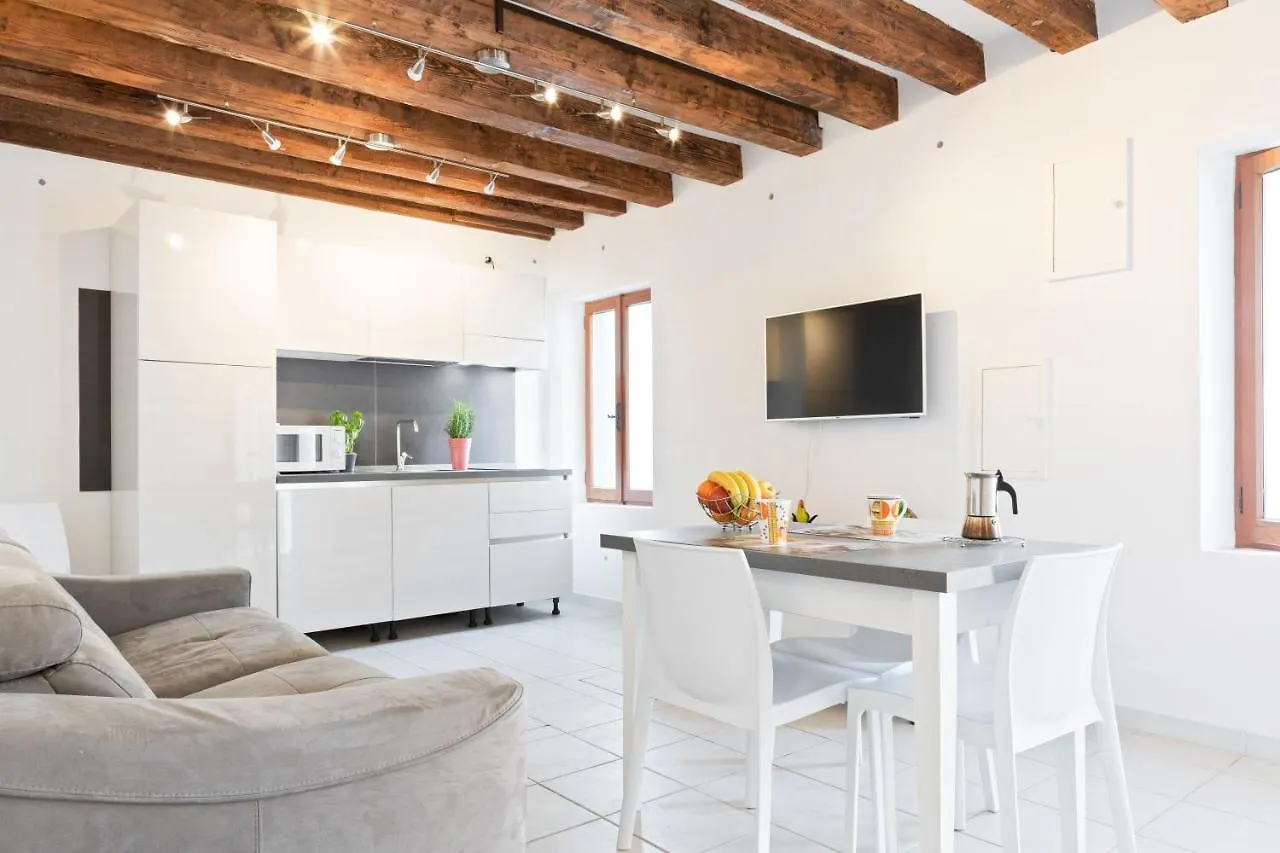 Apartment Sant'Alvise Romantic Studio Venice